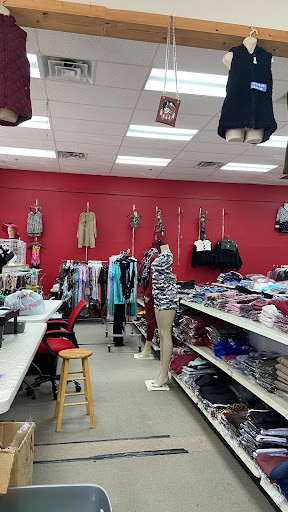 Clothing Store «Top Fashion Y Wholesale», reviews and photos, 11526 Harry Hines Blvd Suite 109, Dallas, TX 75229, USA