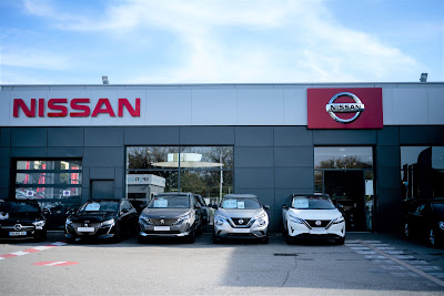 NISSAN BOURGOIN - Autobernard à Bourgoin-Jallieu