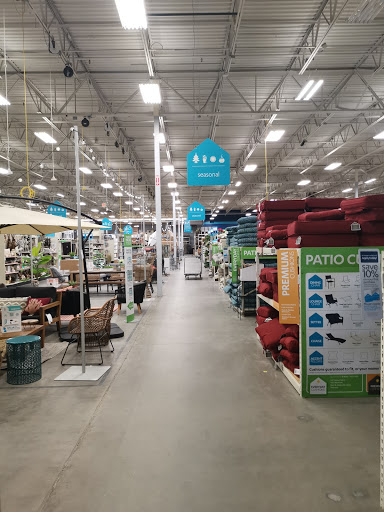 Home Goods Store «At Home», reviews and photos, 4641 Lafayette Rd, Indianapolis, IN 46254, USA