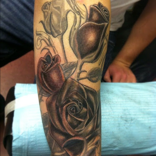 Tattoo Shop «Old Skool Tattoos», reviews and photos, 11123 Azahar St, Ventura, CA 93004, USA