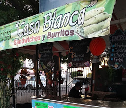 BURRITOS CASA BLANCA photo