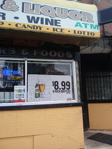 Liquor Store «Kerfoot Cut-Rate Liquors», reviews and photos, 8462 S Vincennes Ave, Chicago, IL 60620, USA