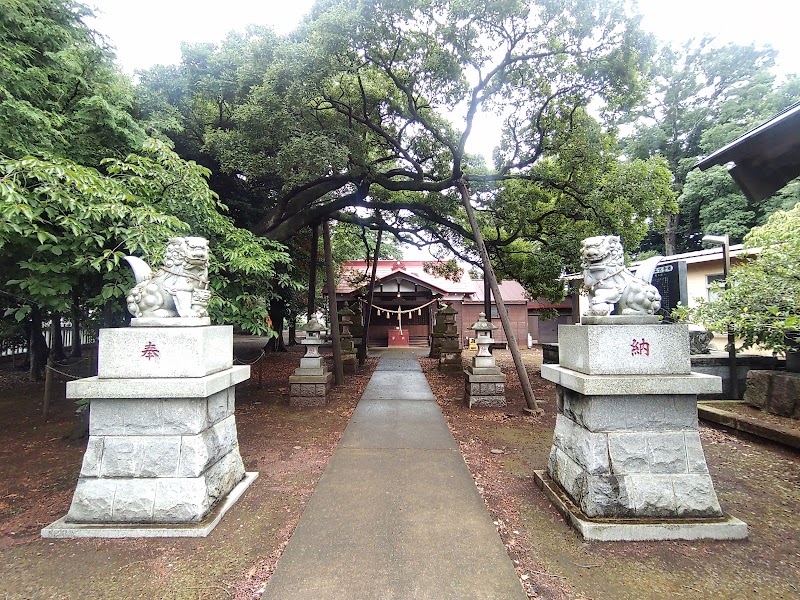 星影神社