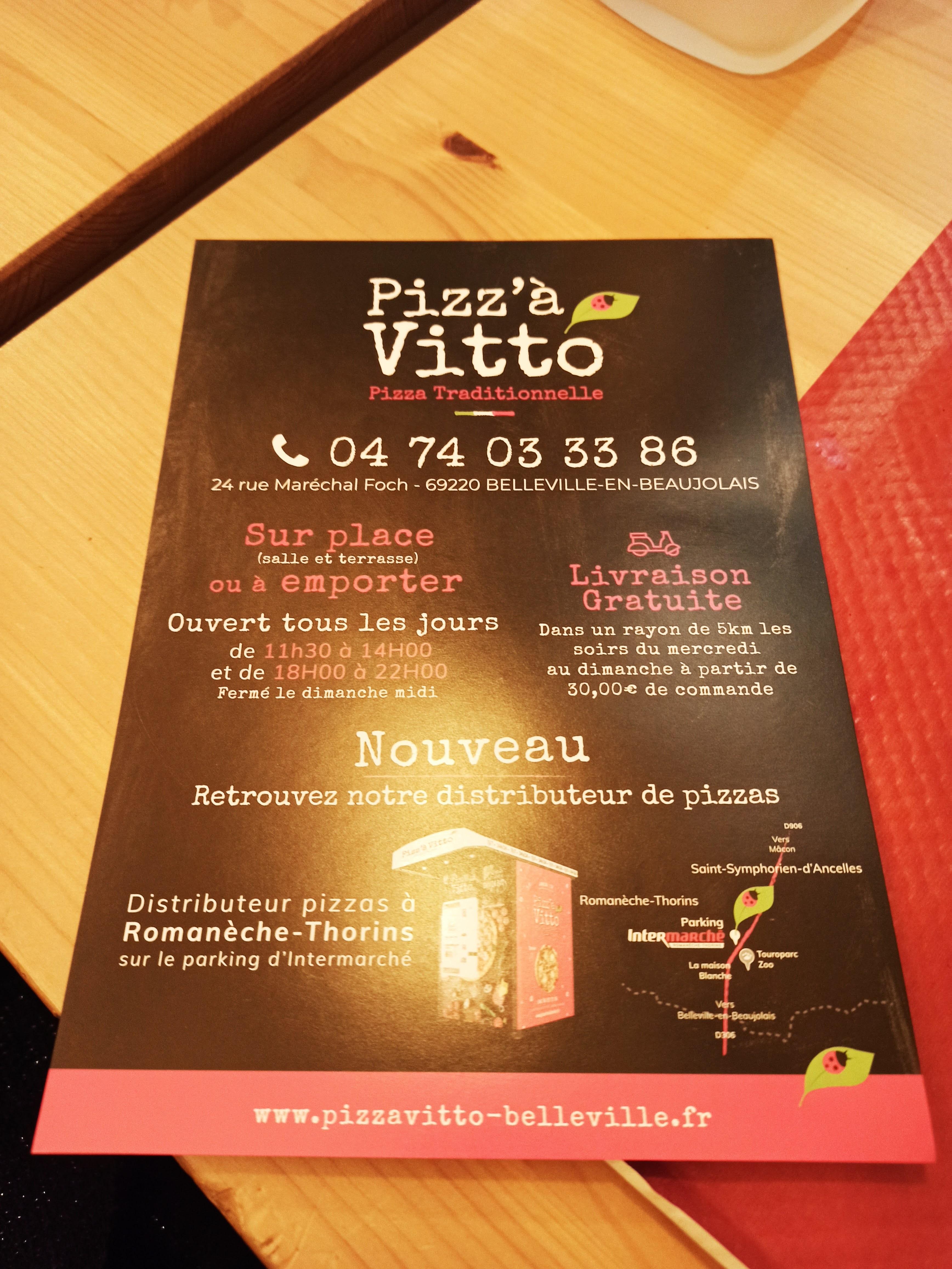 Photo n° 1 de l'avis de Labrosse.g fait le 14/12/2021 à 16:56