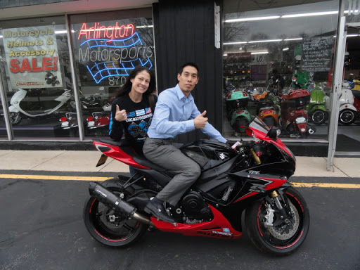 Motorcycle Dealer «Arlington Motorsports Inc», reviews and photos, 1020 W Northwest Hwy, Arlington Heights, IL 60004, USA