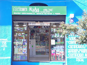 Electronica NishaOnline