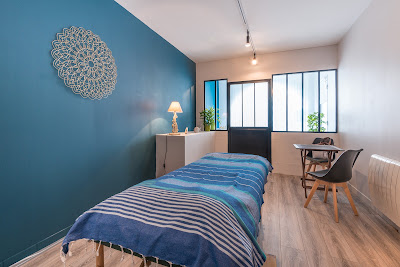 L'Esprit Bien-Etre Réflexologie Plantaire Shiatsu Drainage corps et visage Soins ALTEARAH à La Baule-Escoublac
