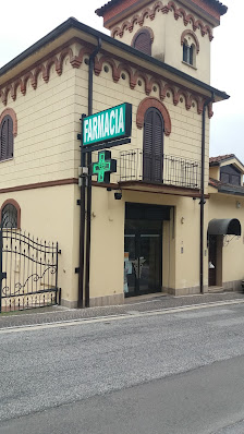 Farmacia Alfonsi Dr. Venturini Via Pola, 41, 03035 Collefontana-Fontana Liri Inferiore FR, Italia