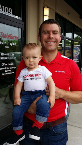 Auto Insurance Agency «Steele Clayton - State Farm Insurance Agent», reviews and photos