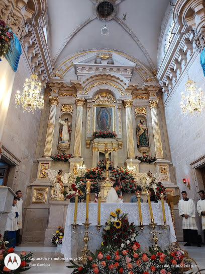 Parroquia Santa Maria Del Valle