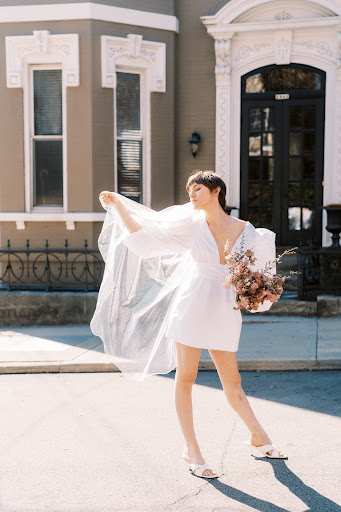 Bridal Shop «LUXEredux Bridal Boutique», reviews and photos, 203 W Benson St, Cincinnati, OH 45215, USA