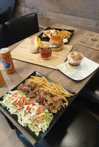 Aliment-réconfort du Restauration rapide O'Burger Delice à Rouen - n°2