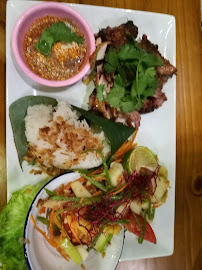 Phat thai du Restaurant thaï Rivière Kwaï à Lyon - n°4