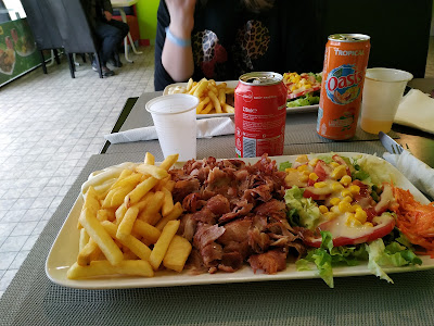 LUX KEBAB à Marennes-Hiers-Brouage