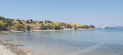 Photo de Doroufi Beach avec un niveau de propreté de très propre