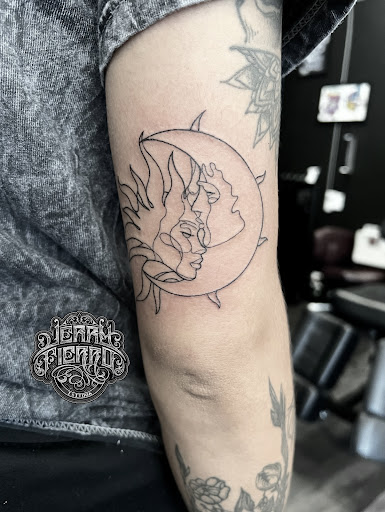 Explore redwood tattoo ideas, creative tattoo ideas in Silver City, available at Independent Ink Tattoo