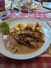 Plats et boissons du Restaurant français La Table d'Alsace à Reichshoffen - n°2