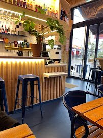 Atmosphère du Restaurant Toké Croix-Rousse à Lyon - n°1