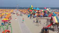 Fotografie cu Plaja Sottomarina - locul popular printre cunoscătorii de relaxare