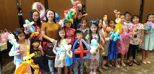 True Vine Kids Magic - Singapore