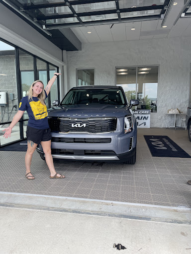 Kia Dealer «Crain Kia of Fort Smith», reviews and photos, 8200 US-71, Fort Smith, AR 72908, USA