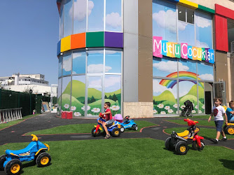 Happy Kidz Mutlu Çocuklar Gündüz Bakımevi