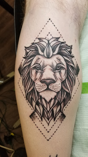 Explore tattoo ideas for father daughter, creative tattoo ideas in Peoria, available at Guerrilla Ink Tattoos