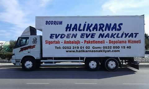 Halikarnas Nakliyat