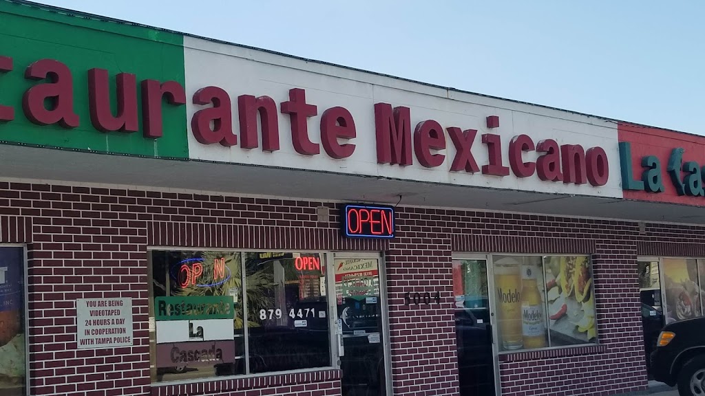 La Cascada Restaurante 33603