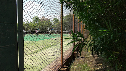 野田公園テニスコート