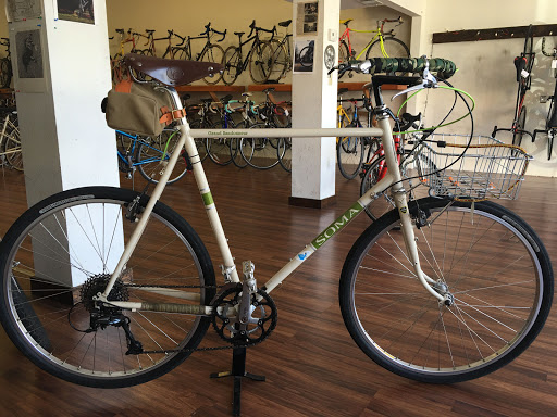 Bicycle Store «Sprockets Bicycle Shop», reviews and photos, 231 W Hickory St, Denton, TX 76201, USA