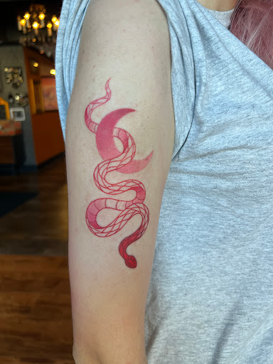 Explore grandson tattoo ideas for grandma, creative tattoo ideas in Omaha, available at Black Squirrel Omaha