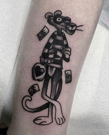 Explore gemini sign tattoo ideas, creative tattoo ideas in Santa Rosa, available at Faith Tattoo