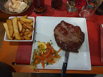 Steak du Restaurant Le Comptoir de Georges à Colmar - n°1