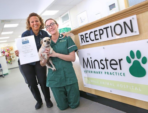 The Minster Veterinary Practice, Willow Grove