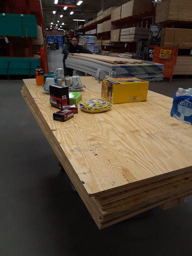 Home Improvement Store «The Home Depot», reviews and photos, 600 Terry Rich Blvd, St Clair, PA 17970, USA