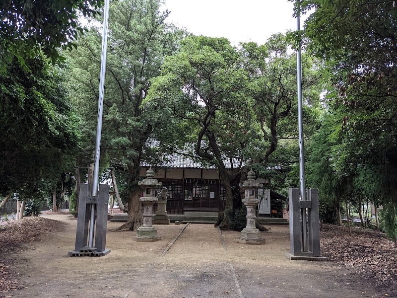矢椅神社