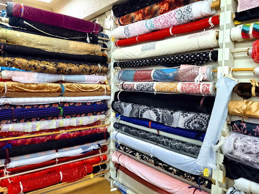 Fabric Store «Mill Outlet Fabric Shop», reviews and photos, 2906 N Prospect St, Colorado Springs, CO 80907, USA