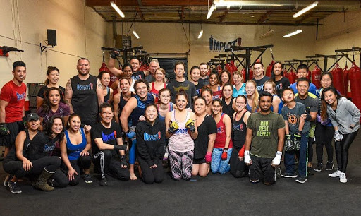 Kickboxing School «IMPACT! Kickboxing Fitness», reviews and photos, 836 Brittan Ave, San Carlos, CA 94070, USA