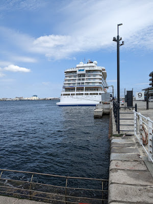 Shinko Pier Cruise Terminal