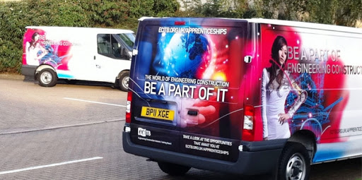 Focus Signs & Graphics Sign Company, Vehicle Wraps, Indoor & Outdoor Signage, Vinyl Sign Printing image