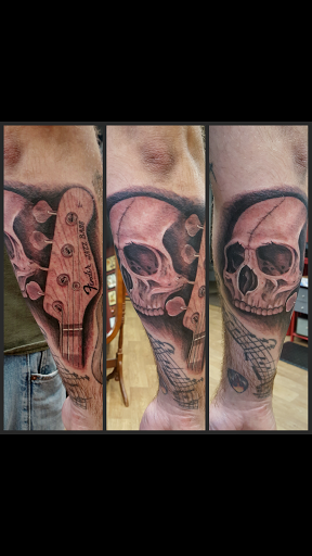 Tattoo Shop «Marked 4 Life», reviews and photos, 2250 Industrial Hwy, East York, PA 17402, USA