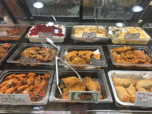 Grocery Store «Old Redford Food Center», reviews and photos, 21673 Grand River Ave, Detroit, MI 48219, USA