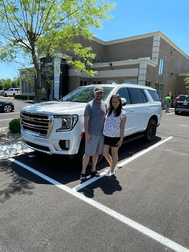 Car Dealer «Ed Martin Buick GMC», reviews and photos, 9896 N Michigan Rd, Carmel, IN 46032, USA