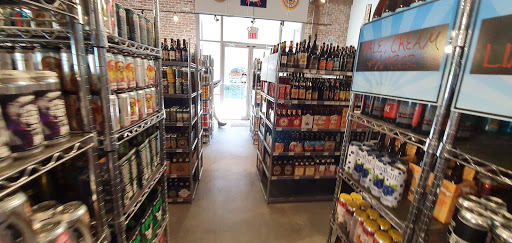 Beer Store «Hop City Craft Beer & Wine», reviews and photos, 1000 Marietta St NW #302, Atlanta, GA 30318, USA