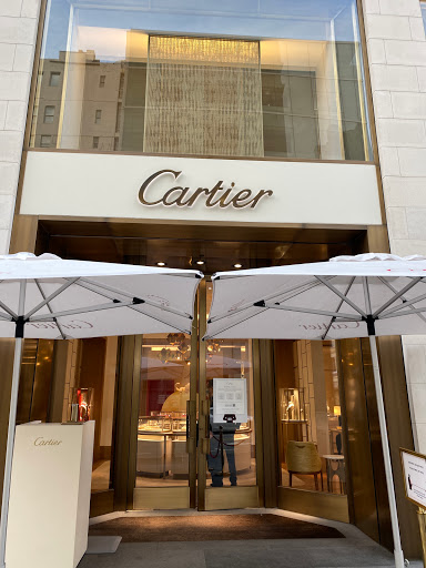 Jewelry Store «Cartier», reviews and photos, 250 Post St, San Francisco, CA 94108, USA