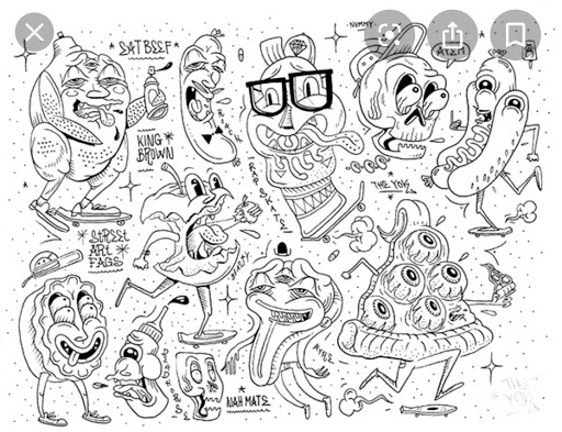 Explore witchcraft tattoo ideas, creative tattoo ideas in Okeechobee, available at Muck City Tattoos & Piercings