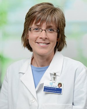 Dr. Charlene S. Scott, MD