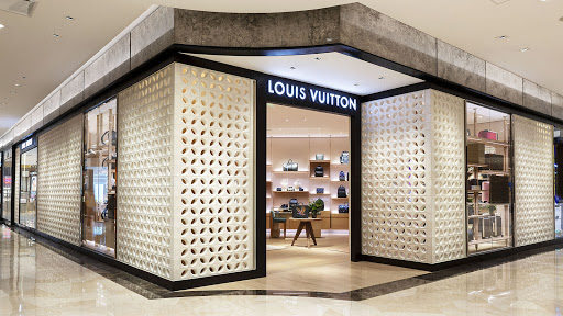 Louis Vuitton Mexico Palacio de Hierro Santa Fe