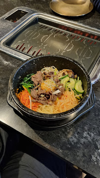 Bibimbap du Restaurant coréen Kook Il Kwan à Paris - n°8